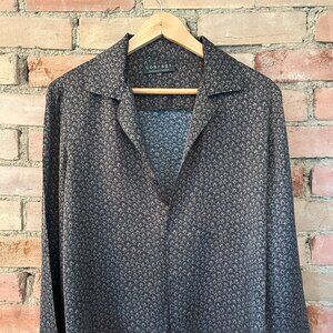 COMRAGS One-Button Blouse/Jacket